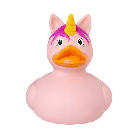 XXL Unicorn Duck, Pink