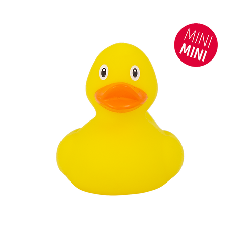 Mini Yellow Duck