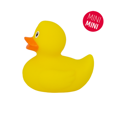Mini Yellow Duck