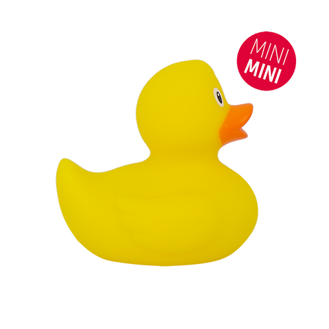 Mini Yellow Duck