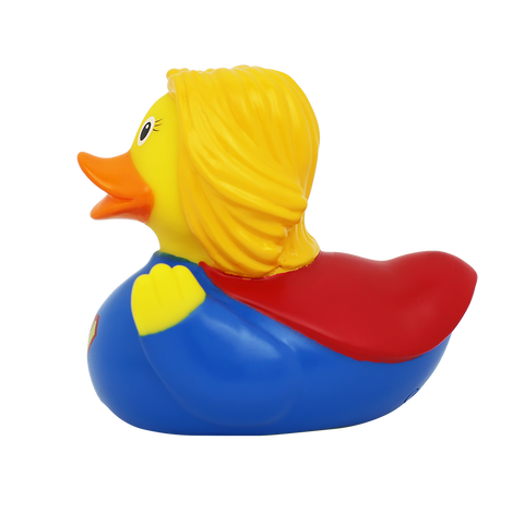 Superheroine Duck