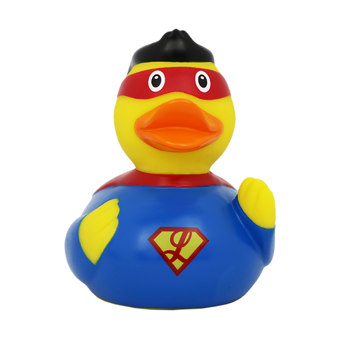 Superhero Duck