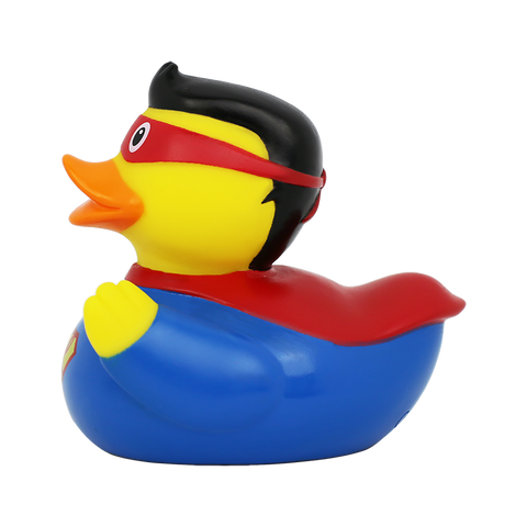 Superhero Duck