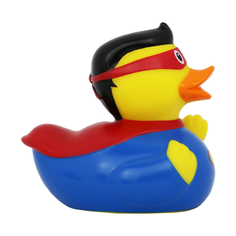 Superhero Duck