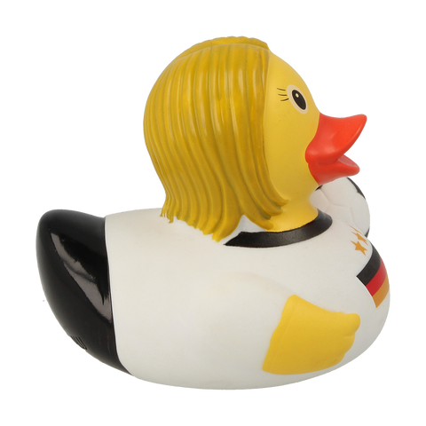 Soccer Player Duck