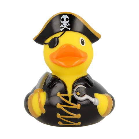 Pirate Duck