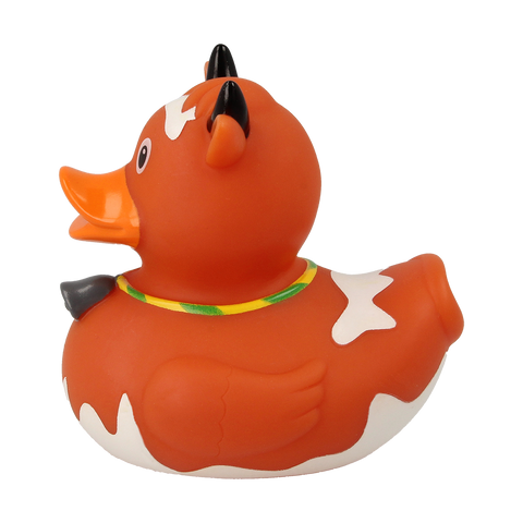 Brown Cow Duck