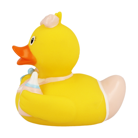 Baby Girl Duck
