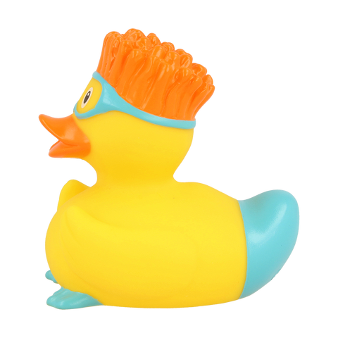 Snorkeler Duck