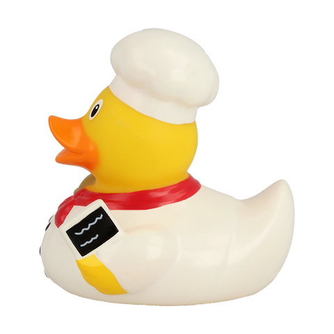 Chef Duck