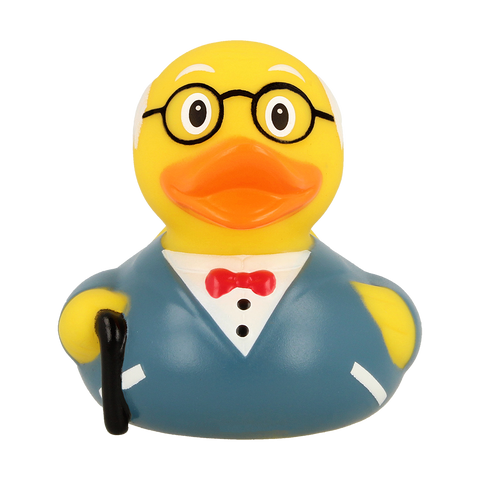Grandpa Duck