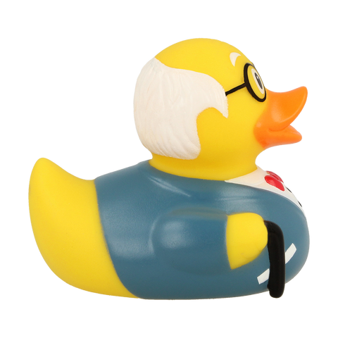 Grandpa Duck