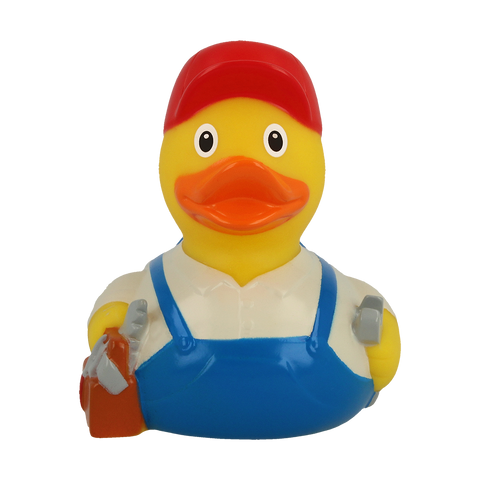 Handyman Duck