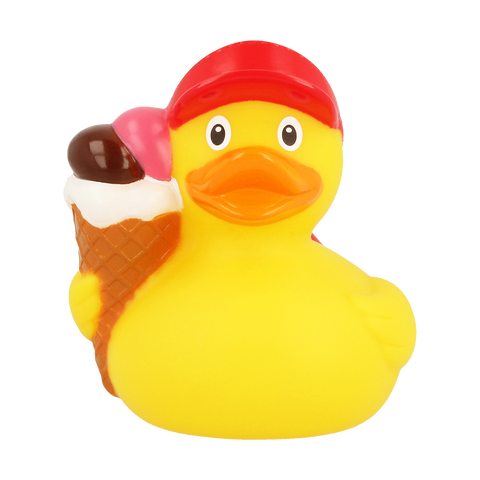 Ice Cream Duck