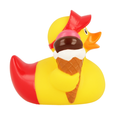 Ice Cream Duck
