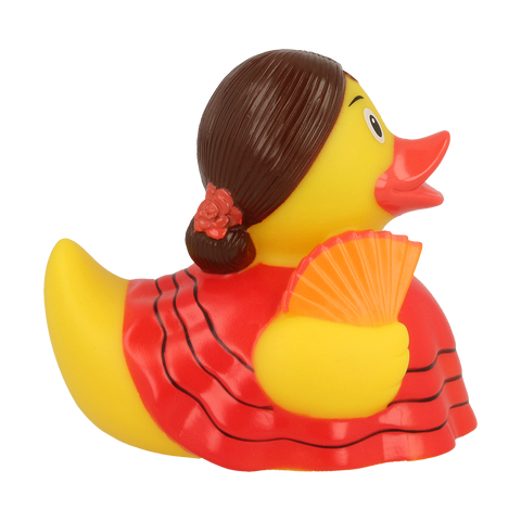 Flamenco Dancer Duck