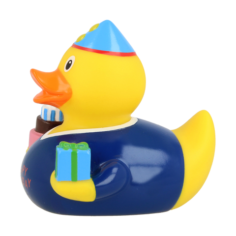 Birthday Boy Duck