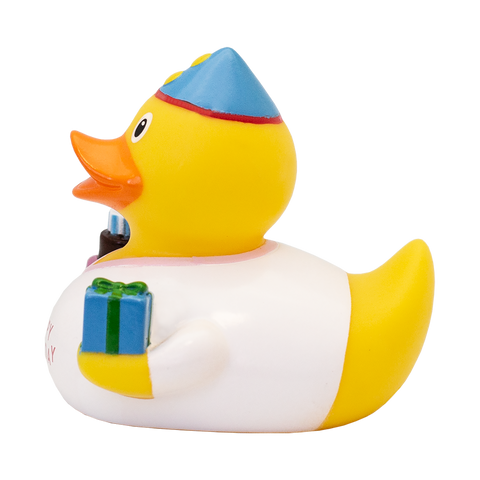 Birthday Girl Duck