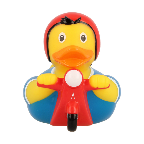Scooter Boy Duck