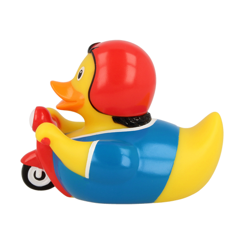Scooter Boy Duck