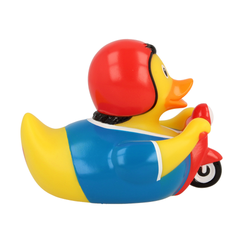 Scooter Boy Duck