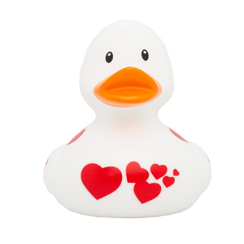 Hearts Duck