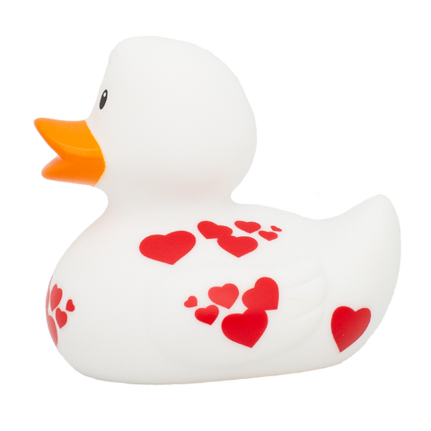 Hearts Duck