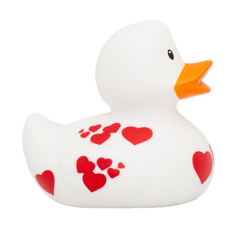 Hearts Duck