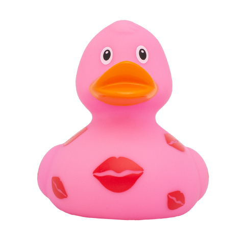 Kisses Lips Duck