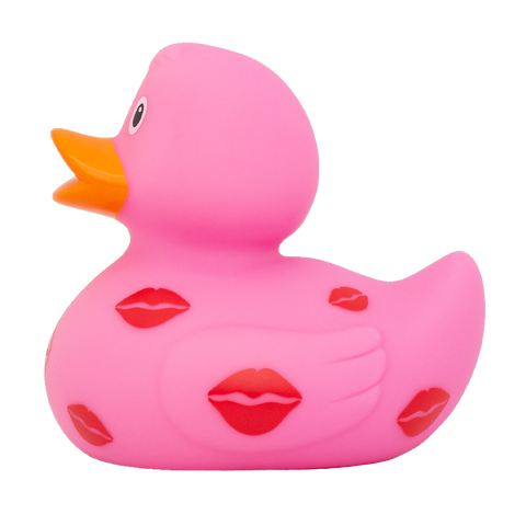 Kisses Lips Duck