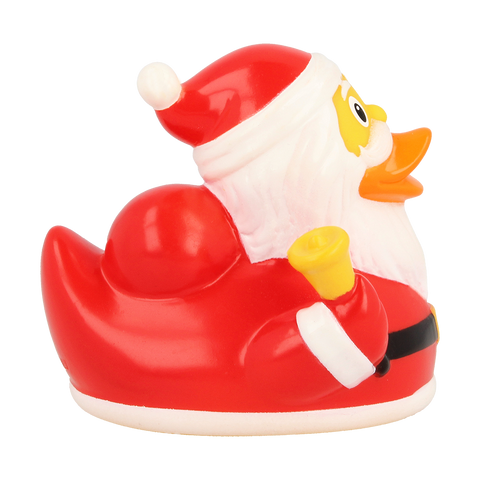 Santa Claus Duck