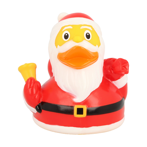 Santa Claus Duck