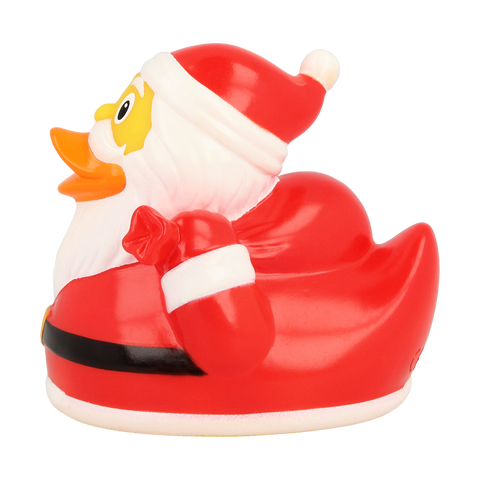 Santa Claus Duck