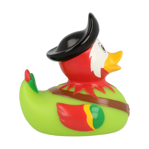 Pirate Parrot Duck