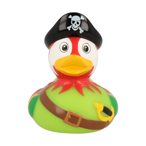 Pirate Parrot Duck
