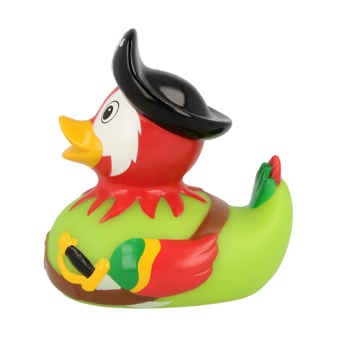 Pirate Parrot Duck