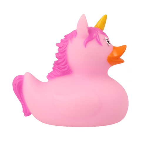 Unicorn Duck, pink