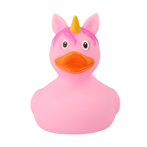 Unicorn Duck, pink