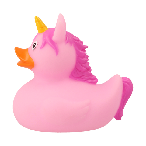 Unicorn Duck, pink