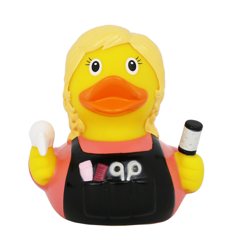 Hairdresser Duck