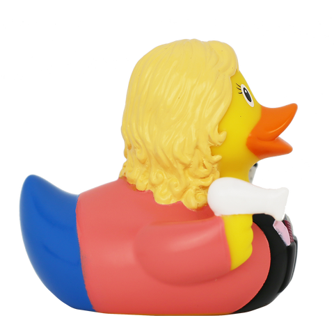 Hairdresser Duck