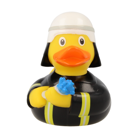 Firefighter Duck