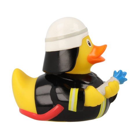 Firefighter Duck