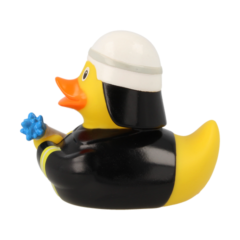 Firefighter Duck