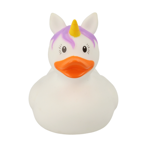 XXL Unicorn Duck, White