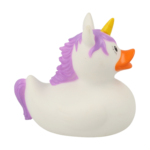 XXL Unicorn Duck, White