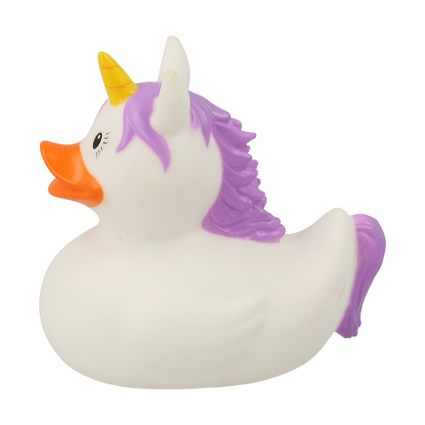 XXL Unicorn Duck, White