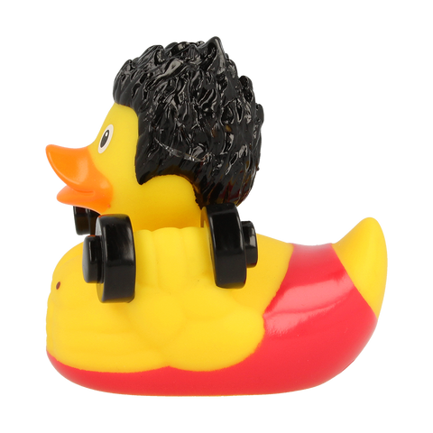Bodybuilder Duck
