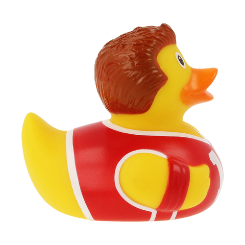 Basketball Player Duck