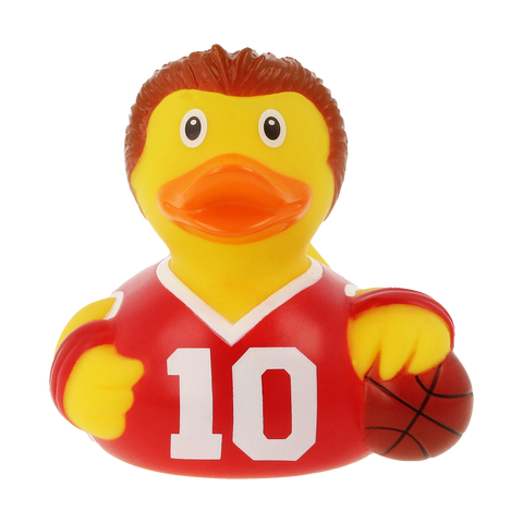 Basketball Player Duck